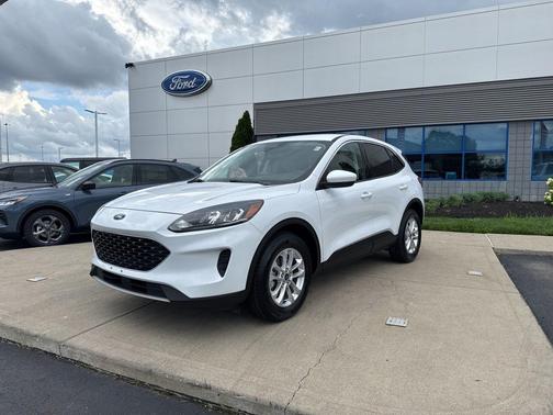 2021 Ford Escape SE