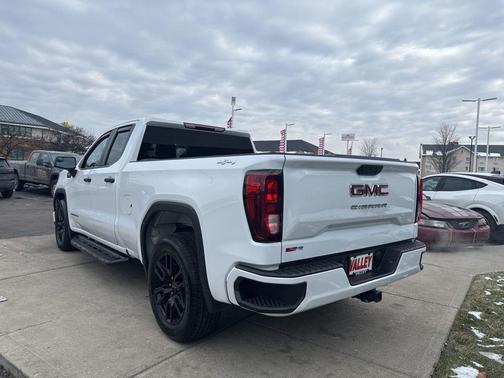 2023 GMC Sierra 1500 Pro