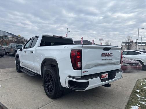 2023 GMC Sierra 1500 Pro