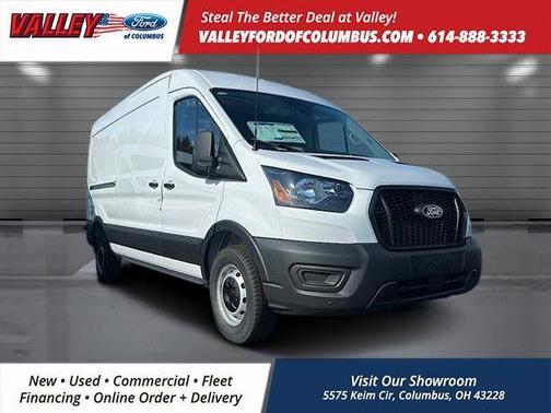 2026 Ford Transit-250 148 WB Medium Roof Cargo