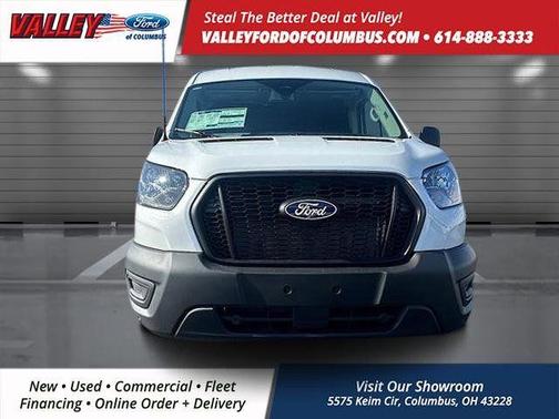 2026 Ford Transit-250 148 WB Medium Roof Cargo