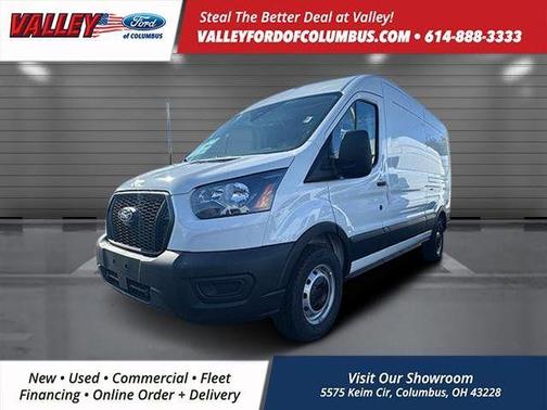 2026 Ford Transit-250 148 WB Medium Roof Cargo