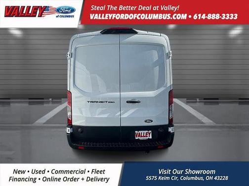 2026 Ford Transit-250 148 WB Medium Roof Cargo