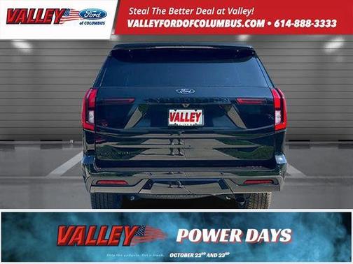 2025 Ford Expedition Platinum