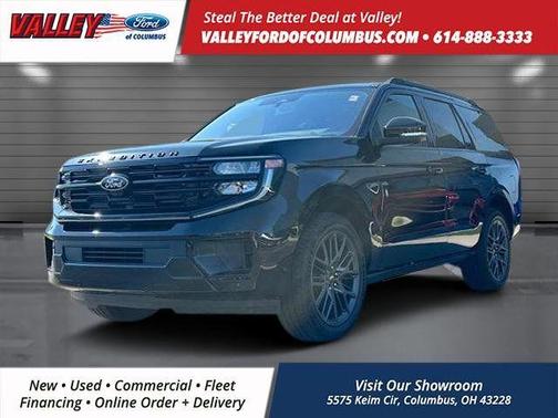 2025 Ford Expedition Platinum