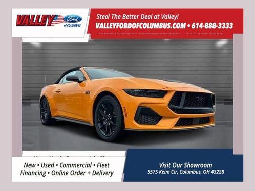 2026 Ford Mustang GT Premium