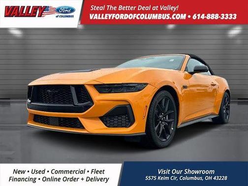 2026 Ford Mustang GT Premium