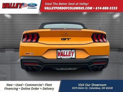 2026 Ford Mustang GT Premium