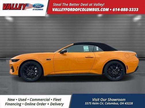 2026 Ford Mustang GT Premium