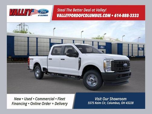 2026 Ford F-350 XL