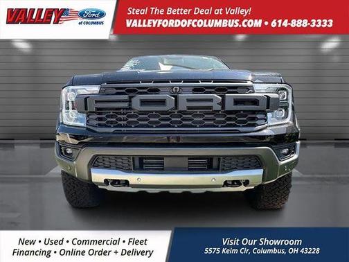 2025 Ford Ranger Raptor