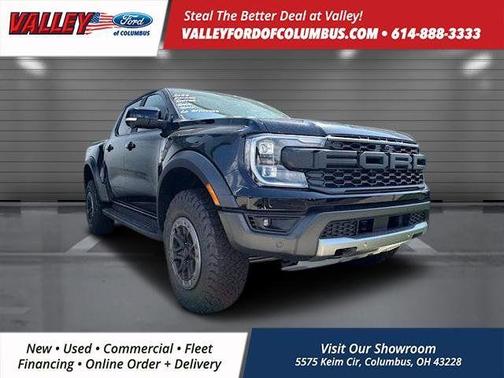 2025 Ford Ranger Raptor