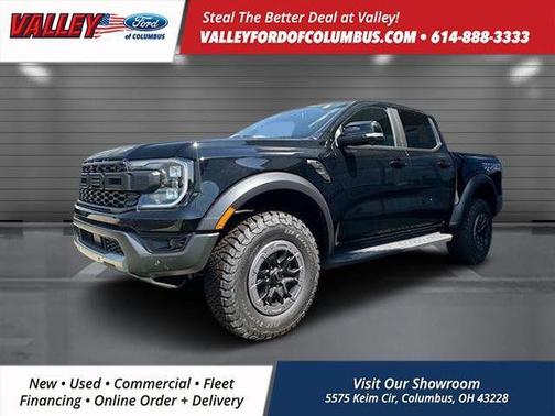 2025 Ford Ranger Raptor