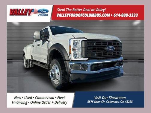 2026 Ford F-450 XL