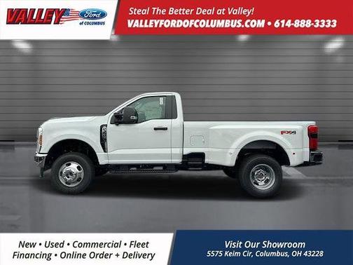 2026 Ford F-350 XLT