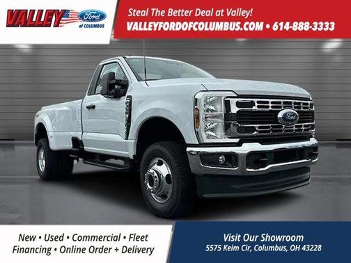 2026 Ford F-350 XLT
