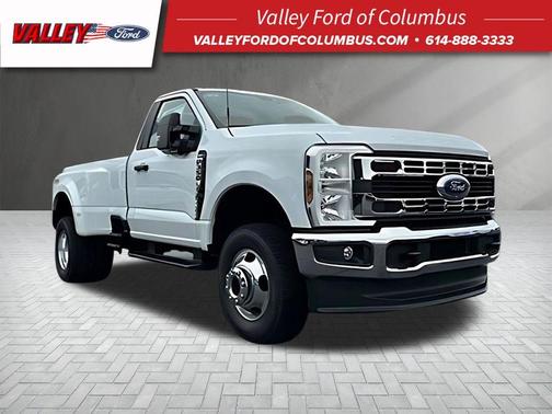 2026 Ford F-350 XLT