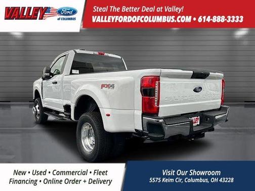 2026 Ford F-350 XLT