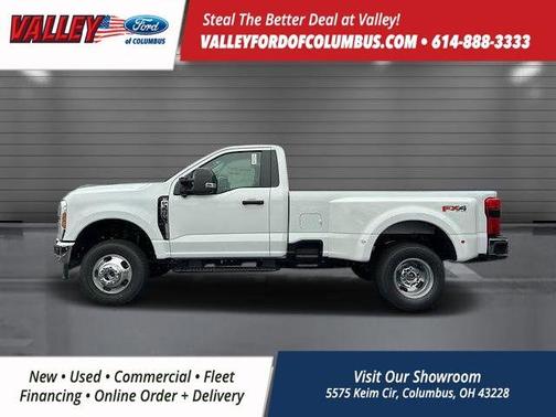 2026 Ford F-350 XLT