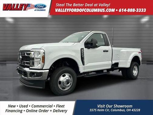 2026 Ford F-350 XLT