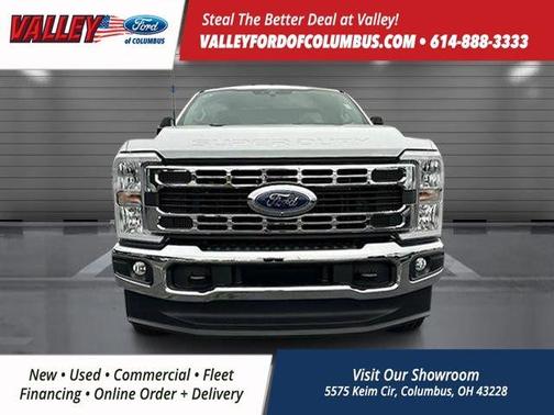 2026 Ford F-350 XLT