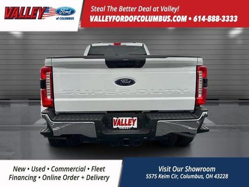 2026 Ford F-350 XLT