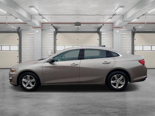 2022 Chevrolet Malibu 1LS