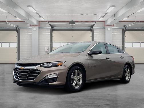 2022 Chevrolet Malibu 1LS