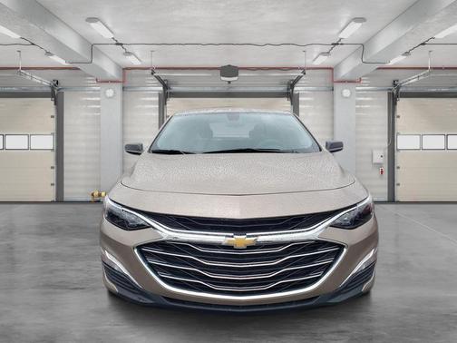 2022 Chevrolet Malibu 1LS