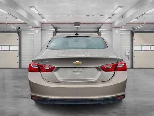 2022 Chevrolet Malibu 1LS