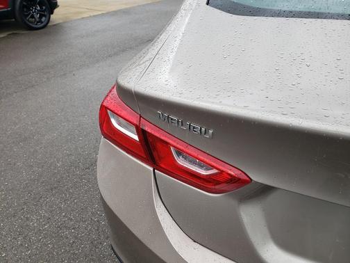 2022 Chevrolet Malibu 1LS