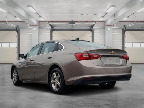 2022 Chevrolet Malibu 1LS