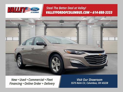 2022 Chevrolet Malibu 1LS