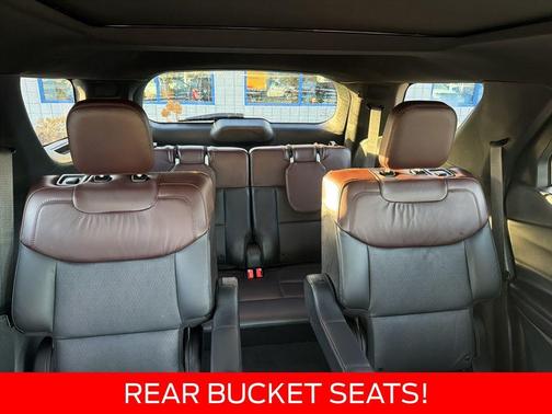 2023 Ford Explorer Platinum