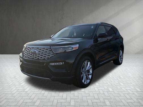 2023 Ford Explorer Platinum