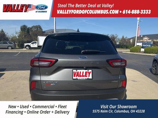 2024 Ford Escape Active