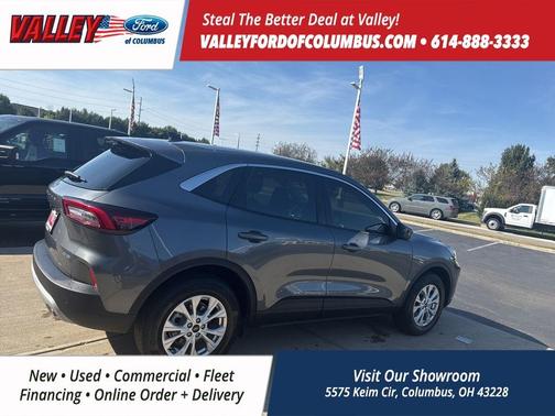 2024 Ford Escape Active