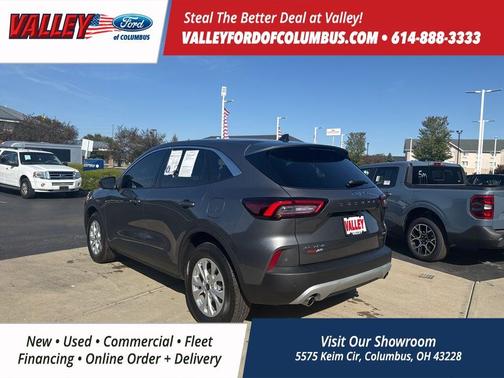 2024 Ford Escape Active