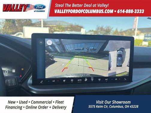 2024 Ford Escape Active