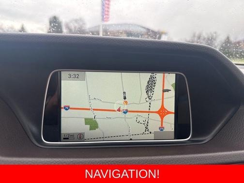 2015 Mercedes-Benz E-Class E 350 4MATIC