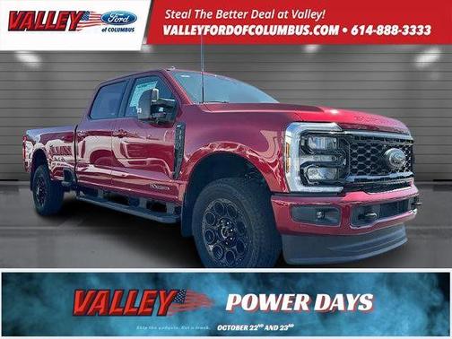 2025 Ford F-250 XLT
