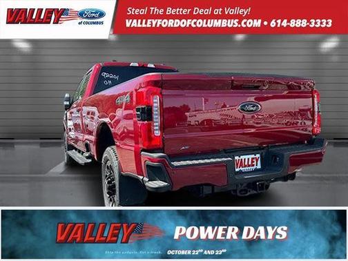 2025 Ford F-250 XLT