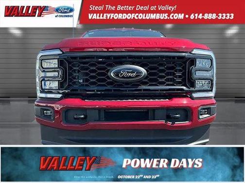 2025 Ford F-250 XLT