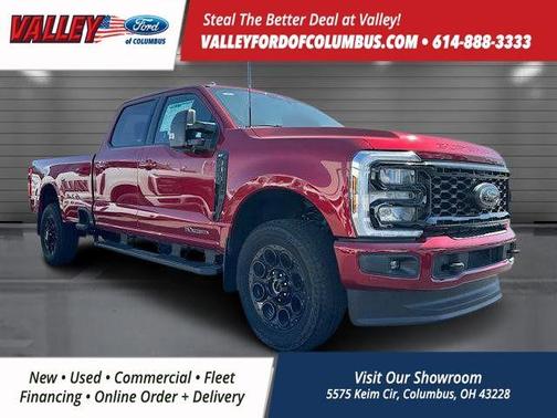 2025 Ford F-250 XLT