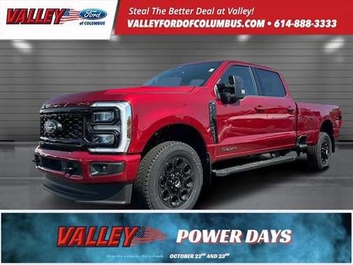 2025 Ford F-250 XLT