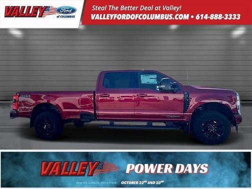 2025 Ford F-250 XLT