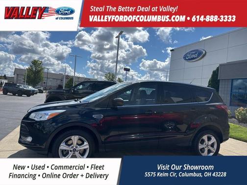 2015 Ford Escape SE