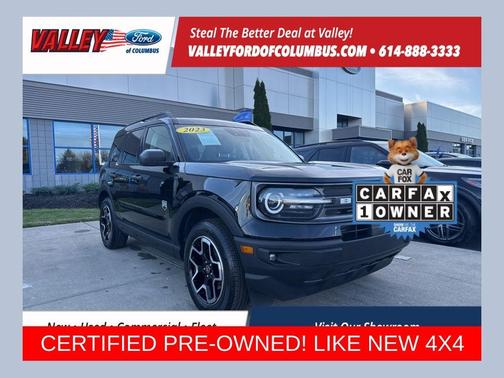 2023 Ford Bronco Sport Big Bend