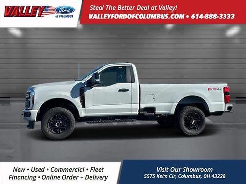 2025 Ford F-350 XL