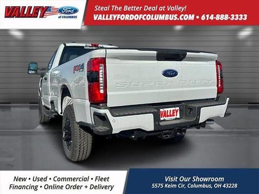 2025 Ford F-350 XL